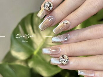 ルナグランデ(Luna Glade)/マグネットネイル