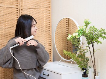 リリファン(Rerefun)/パウダールーム