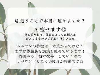 ヨサパーク ロコ(YOSA PARK ROCO)/サロン