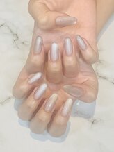 ビーメルシー 天満橋(bea.merci)/マグネットネイル