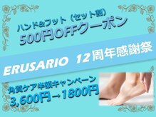 エルサリオ 新宿店(ERUSARIO)