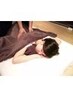★しっかり効かせる!全身の疲れを改善★上半身&下半身プレミアム整体　4000円