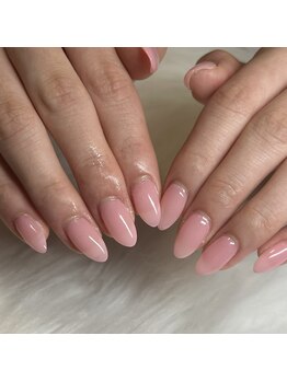 リノリー 仙台駅西口店(rinory)/ワンカラーネイル