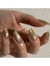 【人気のちゅるん♪】マグネットネイル￥10000