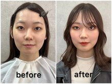 骨格リメイク バイ ムニ 恵比寿(骨格ReメイクbyMUNi)/パーソナルカラー診断［恵比寿］