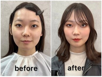 骨格リメイク バイ ムニ 恵比寿(骨格ReメイクbyMUNi)/パーソナルカラー診断［恵比寿］