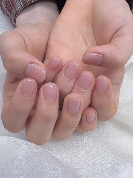 アプリーレ(APRILE)/シンプルネイル