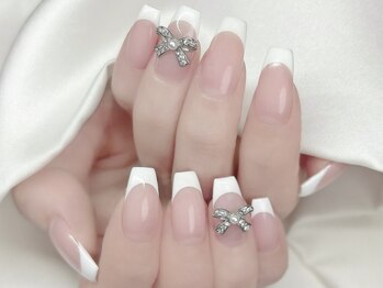 クラルトゥーナ 表参道(Curaltuna)/ホワイトフレンチ