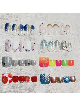 ラブネイル 祖師ヶ谷大蔵店 (LoveNail)/