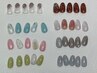 ★HAND シンプル定額Aコース◎店内厳選デザイン豊富 ¥6480