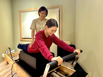 ストレッチアルファ(stretch alpha)の写真