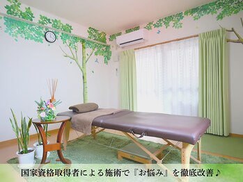 整体院 華/『内装や雰囲気』...その3