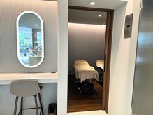 シーボン コンセプトショップの雰囲気（半個室でお手入れ◎＼性別関係なくご利用可／ペア予約も可能♪）