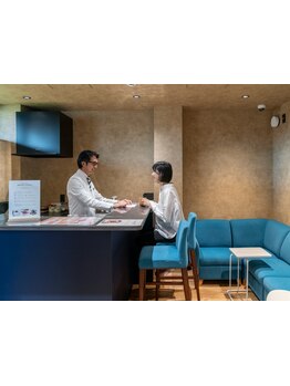 豊富な専門知識でアドバイス