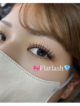 ベッラ バイ カノア 大和八木(Bella by KANOA)/フラットラッシュ付け放題