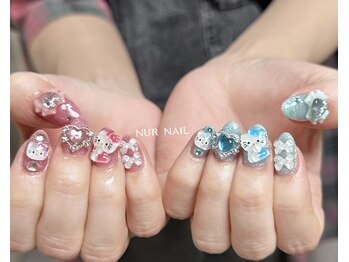 ヌアネイル(NUR NAIL)/