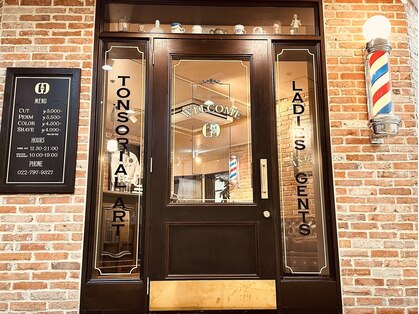 バーバーショップ 仙台店(BARBER SHOP)の写真