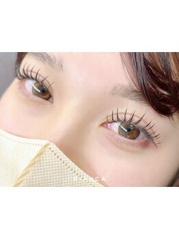 エクステの種類が豊富