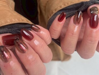 エルナヘル(ELNAGEL)/Seasonal design"Half"