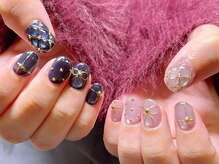 ネイルサロン リン(Lin)/可愛いネイル