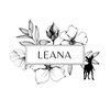レアナ(LEANA)ロゴ
