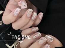 エイティーンパーセントネイル(18％ネイル)/長さだし／スカルプネイル