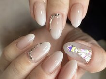 クロレ(Nail Salon COLORE)/ベイビーブーマー　担当：粥川