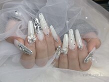 ウルビ(Urubi)/キルティングネイル