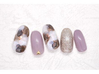 ペールノエル(Pere Noel)/定額デザイン10000円コース