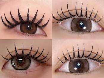 リアイズ(Re:eyes)の写真/ボリュームたっぷりのパッチリ目に♪ボリュームたっぷりデザインなら“Re:eyes”にお任せ!