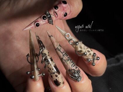 ニナネイル 中野駅前店(nyna nail)の写真