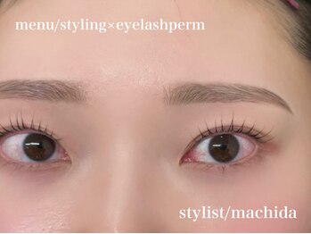 エサージュ 町田店/アイブロウ・まつぱ/町田