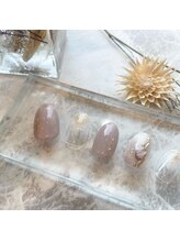 ラボーテ 月が丘店(La beaute)/定額ハンドネイル¥7780