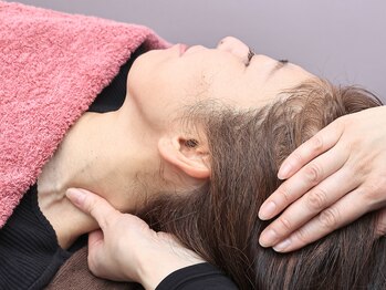 シェリー(cheri)/【オプション】ヘッドマッサージ