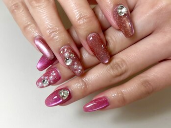 ダブリューアイラッシュ 中野(W.eyelash)/うるうるマグネットデザイン