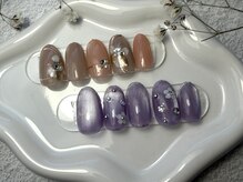 サロンドゥリベラ(Salon.de.Libera)/Flower Artコース ￥6600