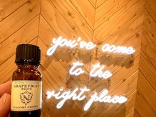 カームブルー(Calmblue)/グレープフルーツホワイト精油