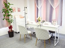 アッタビューティークリニック(A'TA Beauty Clinic)の雰囲気（トレンドネイル！韓国ネイルやワンホンネイルも★）