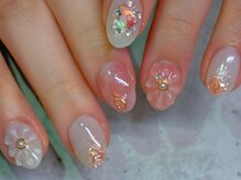 ベルジョワ(Belle Joie)/春ネイルデザイン