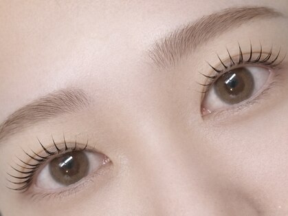 まつげの恵の写真