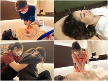 ぶっちょ整骨院 くずは鍼灸院