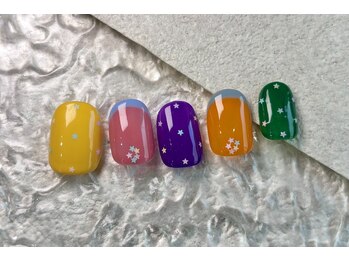 NEW！Hand定額¥9200