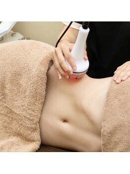 ココロミ(cocoromi)の写真/【本格ダイエット!最新型ハイパーナイフ7取扱☆】結果重視/知識豊富で安心◎完全個室/本格痩身で脂肪燃焼♪