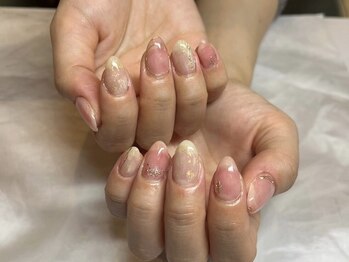 ジョイエ 豊中(joie)/ニュアンスネイル