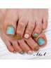 ≪2回目以降の方≫FOOT定額ゴージャスコース≪¥9900≫