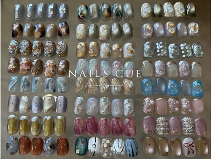 ネイルズキュー(NAILS CUE)の写真