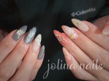 ジョリーナ ネイルズ 鶴見(Jolina Nails)/ニュアンスネイル