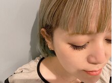 eyelash salon MYARJU【HBL・アイブロウ・まつげパーマ・マツエク】の雰囲気（歴10年以上★美容師＆メーカーサロン経験のあるオーナーが担当）