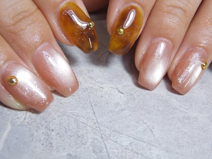 アイビーネイル(ivy nail)の写真