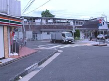 ボディケア りらく庵/当店までの道順★